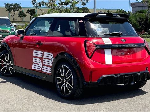 New 2026 MINI Cooper John Cooper Works FWD image 3