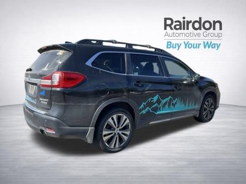 Used 2021 Subaru Ascent Limited w/ Popular Package #2 AWD/4WD image 7