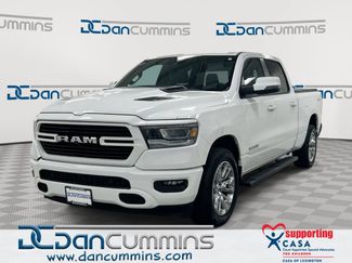 Used 2023 RAM 1500 Laramie AWD/4WD video 1