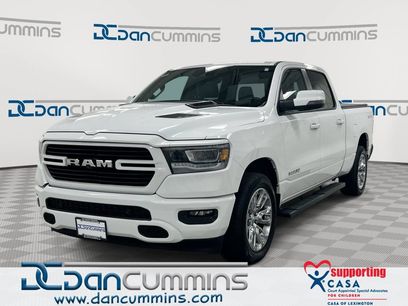 Used 2023 RAM 1500 Laramie