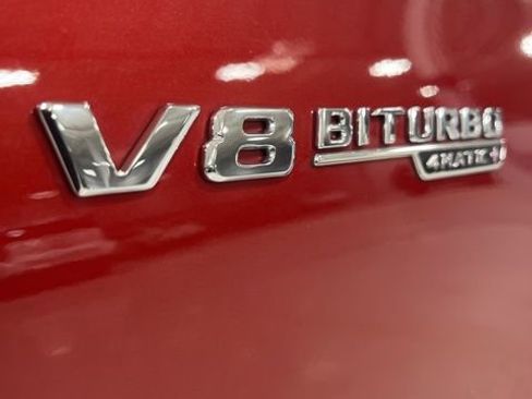 Used 2021 Mercedes-Benz GLC 63 AMG 4MATIC image 8