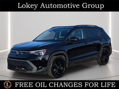 Certified 2025 Volkswagen Taos SE