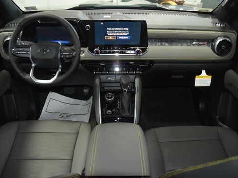 New 2026 Chevrolet Colorado ZR2 w/ Technology Package image 34