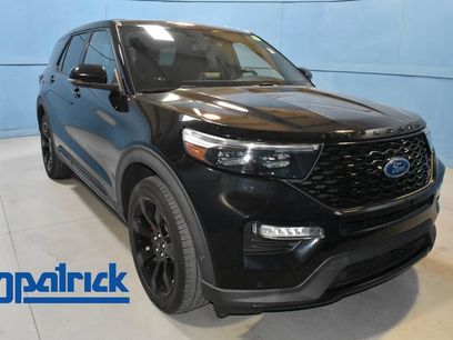 Used 2021 Ford Explorer ST