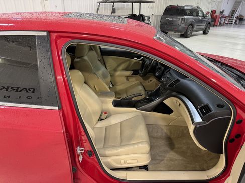 Used 2013 Acura TSX Tech Pkg image 14