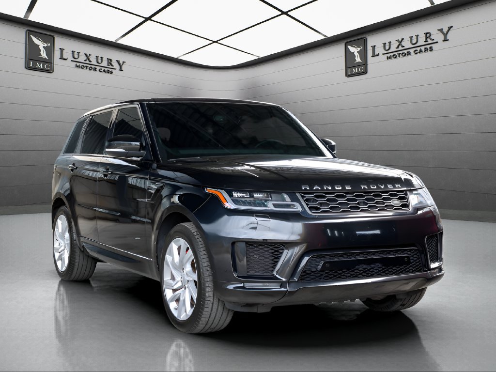 Used 2020 Land Rover Range Rover Sport HSE Dynamic AWD/4WD image 1