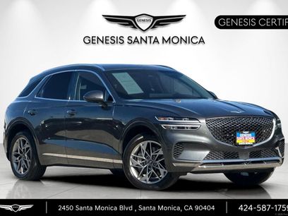 Used 2023 Genesis GV70 2.5T w/ Select Package