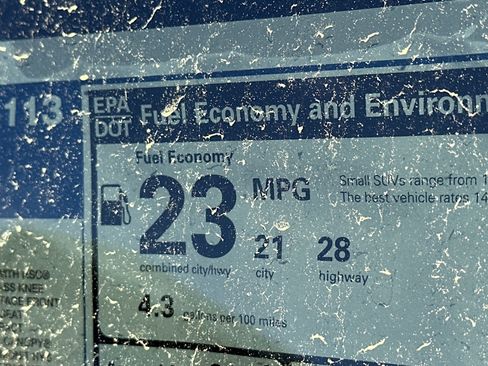 New 2024 Ford Edge SE image 34