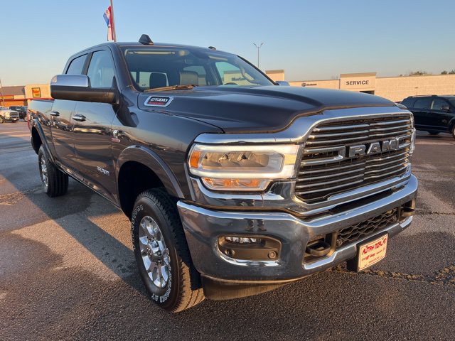 Used 2021 RAM 2500 Laramie AWD/4WD image 7