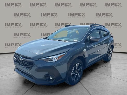 Used 2024 Subaru Crosstrek 2.0i Premium AWD/4WD image 1