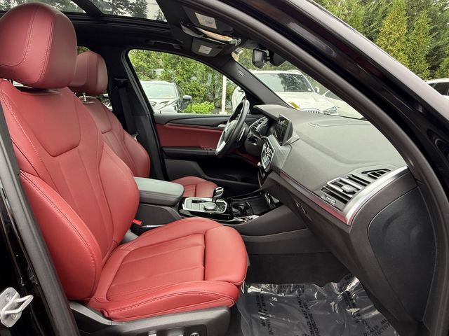 Used 2024 BMW X3 xDrive30i w/ Convenience Package AWD/4WD image 30