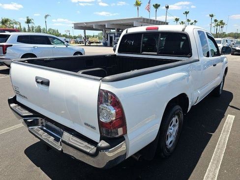 Used 2011 Toyota Tacoma 2WD Access Cab w/ SR5 Pkg #2 image 4