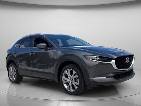 Used 2022 MAZDA CX-30 AWD 2.5 S w/ Premium Package image 9