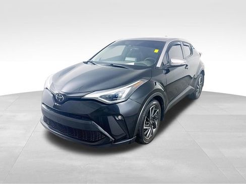 Used 2021 Toyota C-HR Limited FWD image 1