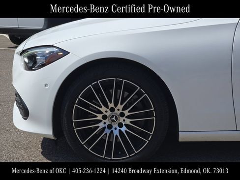 Used 2023 Mercedes-Benz C 300 Sedan image 6