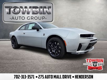 New 2026 Dodge Charger Scat Pack