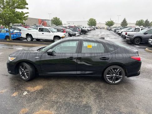 Used 2024 Acura Integra A-Spec FWD image 3