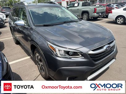 Used 2021 Subaru Outback Touring XT