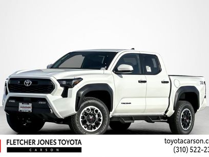 New 2025 Toyota Tacoma TRD Off-Road