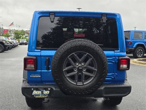 New 2025 Jeep Wrangler Sport S image 14