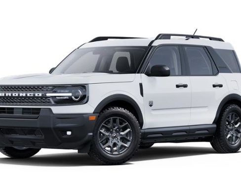 New 2025 Ford Bronco Sport Big Bend w/ Convenience Package AWD/4WD image 49