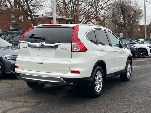 Used 2016 Honda CR-V EX-L image 3