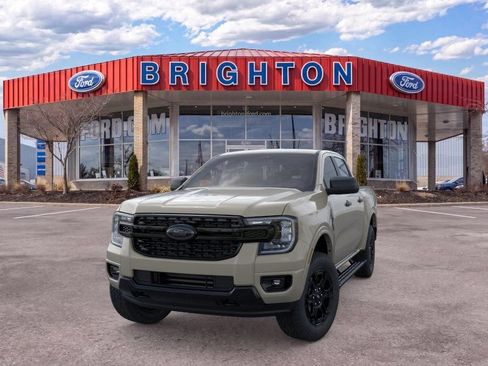 Used 2026 Ford Ranger XLT w/ Black Appearance Package AWD/4WD image 4