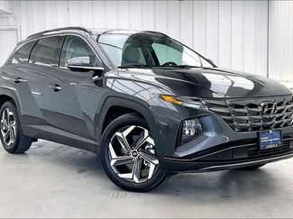 Certified 2024 Hyundai Tucson Limited FWD video 1