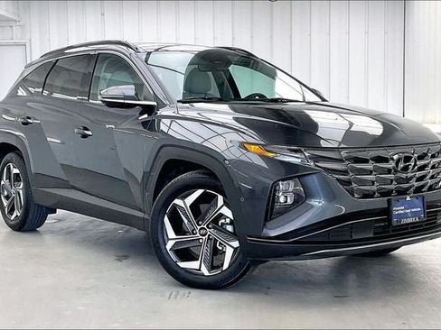 Certified 2024 Hyundai Tucson Limited FWD image 1