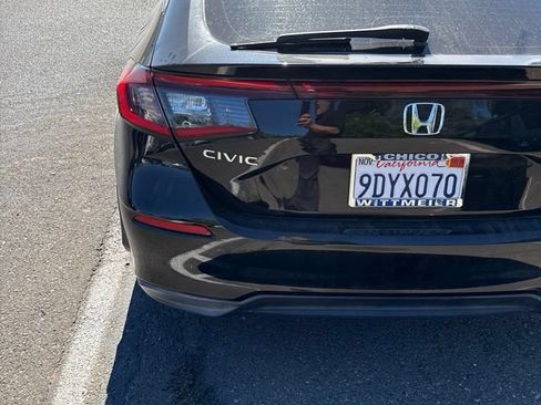 Used 2022 Honda Civic EX-L image 11