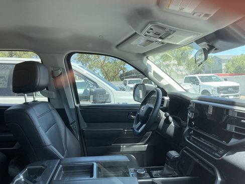 Used 2024 Toyota Tundra SR5 w/ TRD Sport Premium Package AWD/4WD image 6
