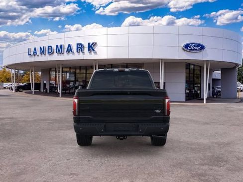 New 2026 Ford F150 Platinum w/ Equipment Group 702A High AWD/4WD image 8