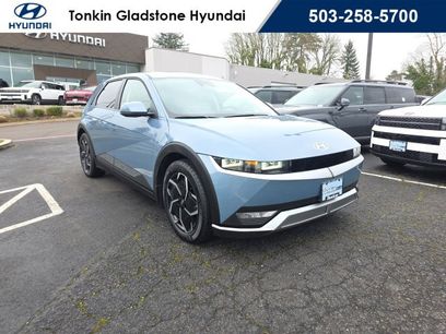 Certified 2024 Hyundai Ioniq 5 SE