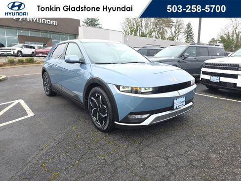 Certified 2024 Hyundai Ioniq 5 SE image 1