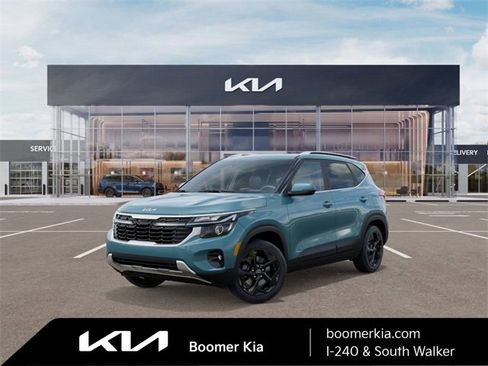 New 2026 Kia Seltos EX image 1