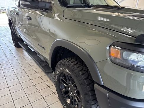 Used 2026 RAM 1500 Rebel w/ Advanced Safety Group II AWD/4WD image 24