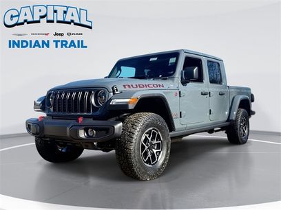New 2026 Jeep Gladiator Rubicon