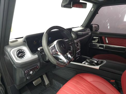 Certified 2023 Mercedes-Benz G 63 AMG 4MATIC image 9