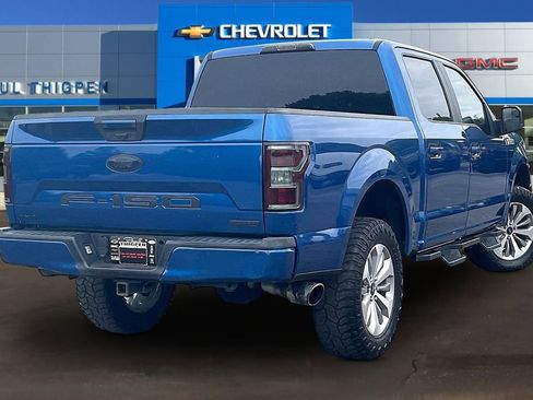 Used 2018 Ford F150 XL w/ Equipment Group 101A Mid AWD/4WD image 6