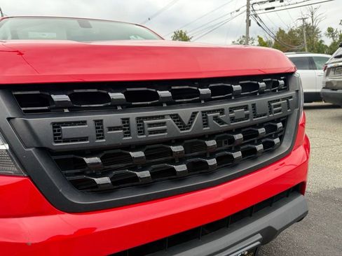 Used 2020 Chevrolet Colorado Z71 image 20