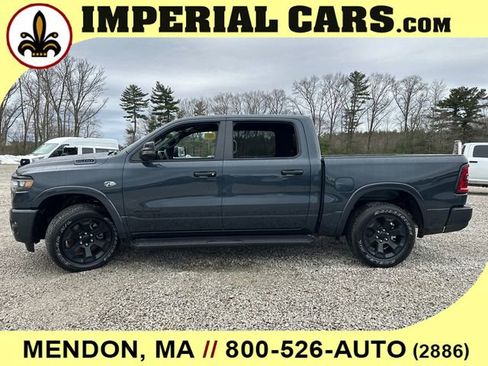 New 2026 RAM 1500 Big Horn w/ Night Edition AWD/4WD image 6