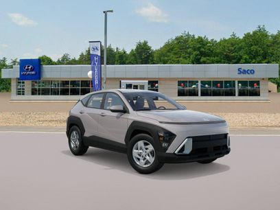 New 2027 Hyundai Kona SE