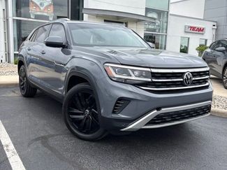 Used 2022 Volkswagen Atlas Cross Sport SE AWD/4WD video 1