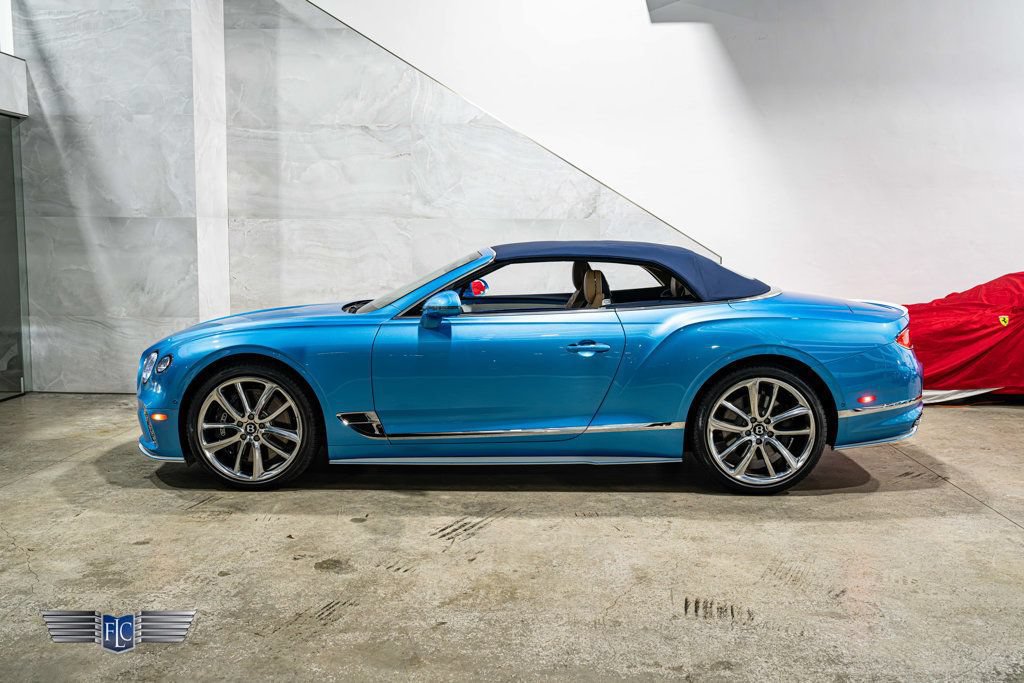 Used 2023 Bentley Continental GT V8 AWD/4WD image 5