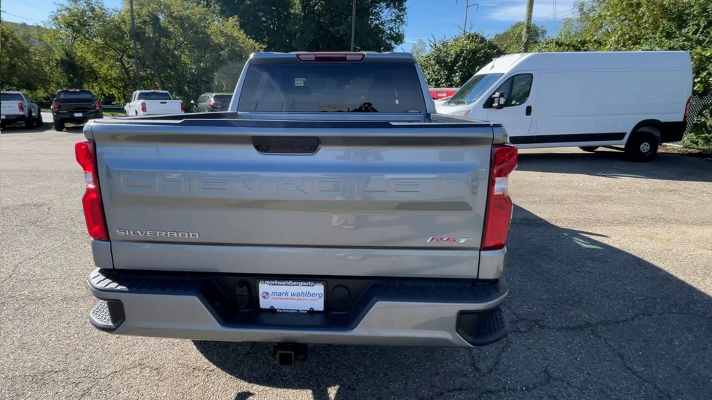 New 2026 Chevrolet Silverado 1500 RST AWD/4WD image 9