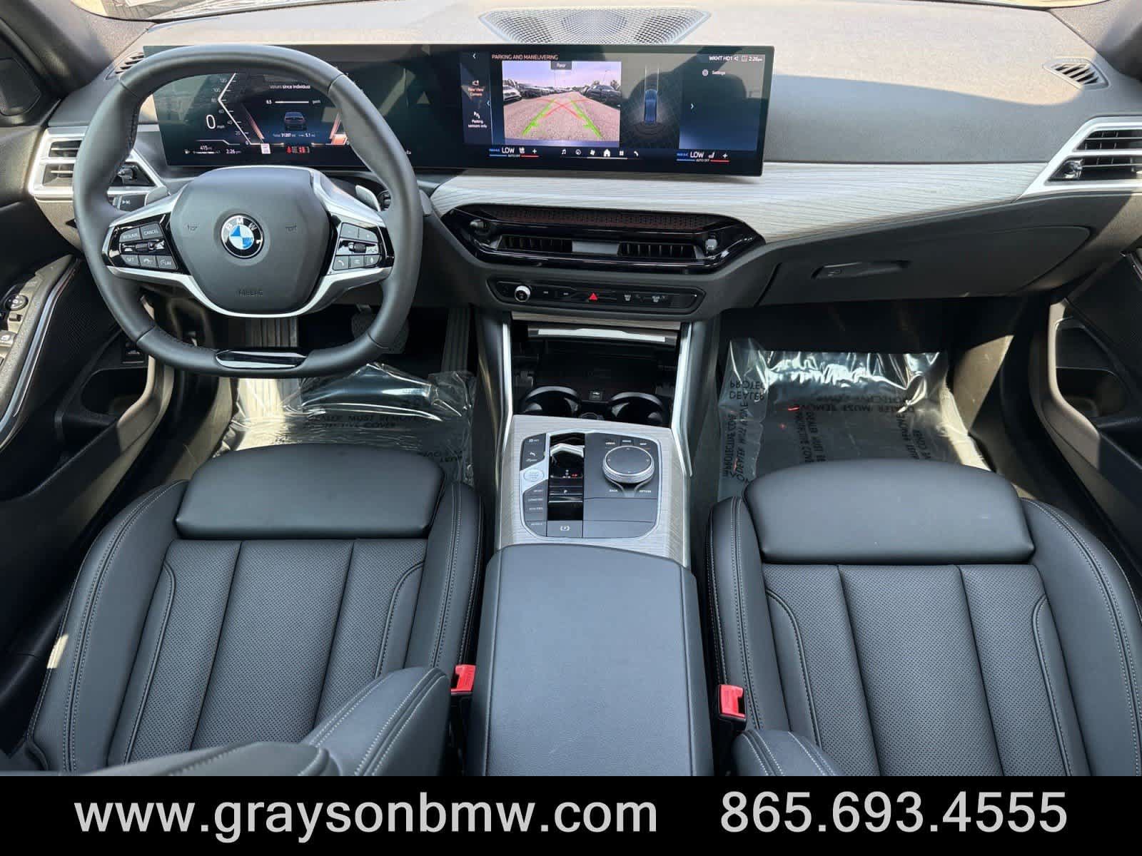 Used 2026 BMW 330i xDrive Sedan AWD/4WD image 19