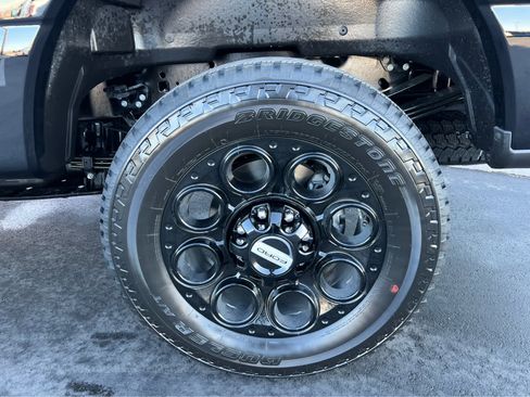 New 2026 Ford F350 Lariat w/ Black Appearance Package image 8