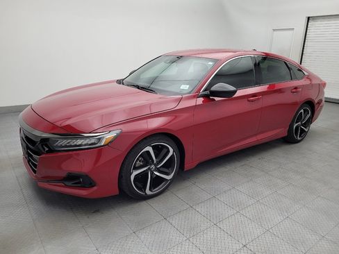 Used 2021 Honda Accord Sport image 2
