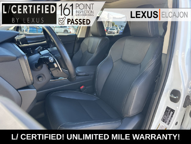 Certified 2026 Lexus NX 350h AWD w/ Accessory Package (2T) image 38