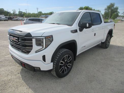 New 2026 GMC Sierra 1500 AT4 AWD/4WD image 10